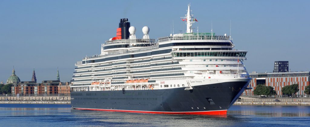 cruise ship, ship, shipping